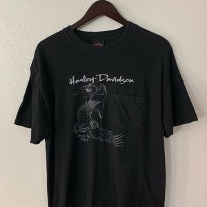 Vintage Harley Davidson 90’s Montana Tee